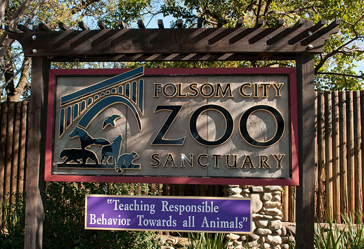 Folsom Zoo Directions 